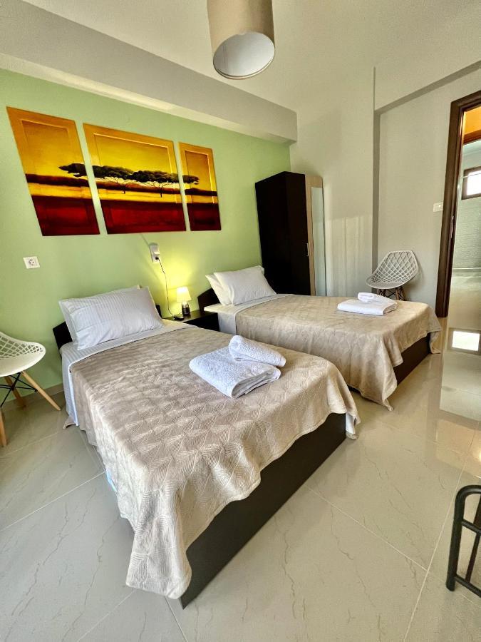 Aliki'S House Apartment Kalampáka Luaran gambar